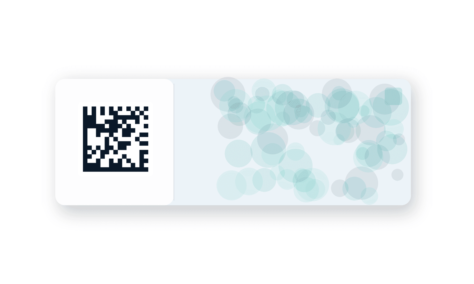 PathStandard serialized slide with permanent QR code identity